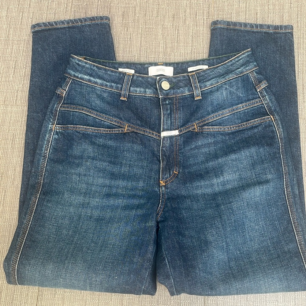 Never worn pedal pusher from Closed denim organic cotton
